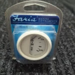 Faria Marine Instruments 13122 White Face Trim Gauge For Mercury Mercruiser. Fixed Price $22.50.
