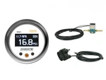 Innovate 3882 SCG-1 Solenoid Boost Controller And Air/fuel Ratio Gauge Kit. Fixed Price $489.38.