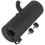 Caltric Exhaust Muffler For Polaris Sportsman 500 4X4 Ho 2001-2013 1261042-029. Fixed Price $119.00.