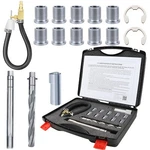 38900 Two Valve Ford Triton Tool Kit, Spark Plug Thread Repair With M14-1.25. Fixed Price $85.99.