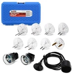 Abn Noid Light Kit Fuel Injector Tester Set 10-PIECE. Fixed Price $29.99.