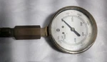 Compression Tester Diesel Engine 0-1000 Psi Brand:us Gauge 1970S W/exhaust Valve. Fixed Price $22.49.