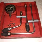Cornwell Tools TK55 Compression Testing Kit Metal Case For Parts Repair. Fixed Price $36.00.