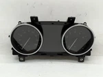 2016-2017 Jaguar Xf Speedometer Instrument Cluster Gauges 6310849AC A6C66. Fixed Price $43.08.
