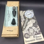 Snap Compression Gauge Set MT24H 1700 Kilopascal. Fixed Price $49.95.