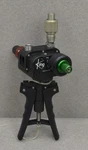King Nutronics Model 3750 Pressure /vacuum Calibration Hand Pump 10,000 Psi. Fixed Price $717.00.