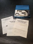 & Tool Aid 34860 Diesel Compression Tester Set For Cummins Engines. Fixed Price $75.95.