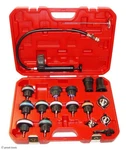 Radiator Pressure Tester Kit Cooling System Set Automotive Car Tools. Fixed Price $189.00.