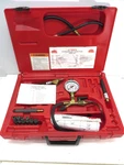 Mac Tools Foreign Fuel Injection Test Kit- FIT400FS. Fixed Price $115.00.