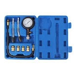 Lokocar Petrol Engine Cylinder Leak Compression Tester Kit Gauge Tool Automotive. Fixed Price $24.99.