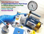 Vacuum Tester Valve Seat For Cylinder Head Nt Goodson, Sioux, Regis Dhl Express. Fixed Price $249.00.