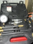 Pittsburgh Automotive Fuel Pump And Vacuum Gauge Tester Kit #62637. Fixed Price $15.00.