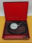 Vintage Snap-on Kilopascal Compression Tester Gauge W/ Case Pre-owned. Fixed Price $44.99.