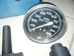 Kiene Diesel Cylinder Compression Test Kit. Fixed Price $1000.00.