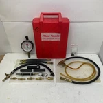Mac Tools FIT810B Basic Fuel Injection Test Kit W/ Case Pictured Used. Fixed Price $119.99.