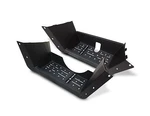 Polaris Sportsman 335 400 500 Steel Footwell Floorboard Rh Lh Pair 5432221-070. Fixed Price $349.95.