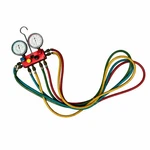 Snap-on ACT51234A Dual Manifold Gauge Set W/ Oil Dye Injector (CP1020796). Fixed Price $237.99.