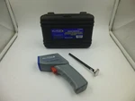 Nice Clean Blue-point Infrared Thermometer RTEMPB3A Class Ii Laser W/ Hard Case. Fixed Price $54.99.