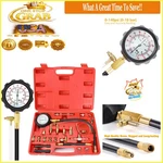Fuel Injection Pump Pressure Tester 0-140PSI Universal Car Workshop Tool. Fixed Price $52.48.