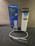 Mityvac MV7400 Manual Auto Fluid Evacuator With Dipstick Tubes, 1.9 Gal Capacity. Fixed Price $119.69.
