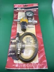 Nos Milton Industries S1257 Cylinder Leakage Tester Usa Vintage New Old Stock. Fixed Price $100.00.