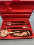 Snap-on Compression Gauge Set MT308KB & Hose With Case. Fixed Price $129.95.
