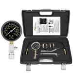 Betooll 8PCS Petrol Engine Cylinder Compression Tester Kit Automotive Gauge. Fixed Price $37.09.