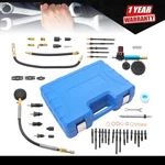 Petrol Diesel Engine Compression Tester Car Cylinder Leak Down Kit New. Fixed Price $106.81.