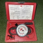 Mac Tools Vacuum/fuel Pump Pressure Kit - VG3 In Case. Fixed Price $50.00.