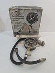 Sears Flexible Drive Engine Compression Tester Kit 28-2171. Fixed Price $39.99.