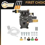 3/4" Shaft Horizontal Pressure Washer Pump Water 2.5 Gpm 3000 Psi. Fixed Price $67.82.