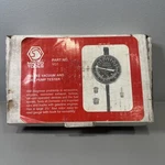 Matco Deluxe Vacuum And Fuel Pump Tester VG1 With Original Box. Fixed Price $80.99.