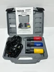 Matco Tools MFS800 Fuse Saver And Short Circuit Tester Kit SET,10/15/20 Amp. Fixed Price $136.99.