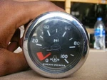 Volvo Penta Trim 2" Water Pressure Psi Gauge 674574 Inboard / Outboard. Fixed Price $39.95.