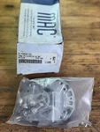 Mac Pulse Valve PV03 Series M-PV002-01 Goyen 3/4 Base Adapter. Fixed Price $60.00.