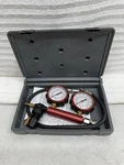 Matco Tools Cylinder Leakage Down Tester W/case Paperwork MODEL/CLT2APB. Fixed Price $119.95.