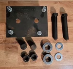 Kent Moore Tool J-44376 Bearing Pusher / Puller Set. Fixed Price $149.99.