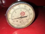 Vintage Mac Tools Pressure Gauge CT60. 0-300 Psi T666. Fixed Price $20.00.