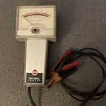 Vintage Collectible Rac Cam Dwell Tester 6 And 8 Cylinder Engines. Fixed Price $14.99.
