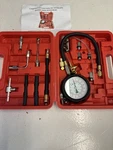 TU-114 Fuel Injector Compression Pressure Diagnostic Tester Gauge Tool Kit. Fixed Price $33.59.