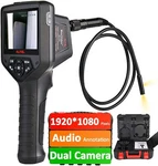 Autel Maxivideo MV480 Inspection Camera 8.5MM Hd Digital Videoscope Waterproof. Fixed Price $259.00.