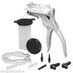 Mityvac Hand Held Vacuum Pump Brake Bleeder Automotive Marine MITMV8020. Fixed Price $65.86.