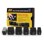 Ipa Fuel Pump Relay Bypass Master 6 Piece Kit 9038. Fixed Price $89.95.