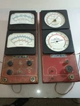 Vintage Sun Electric U-808 Tach Dwell & -802 Vacuum Leakage Not Tested. Fixed Price $99.50.
