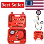 TU-114 Automotive Fuel Pressure Gauge Tester: Accurate, Durable & User-friendly. Fixed Price $44.99.