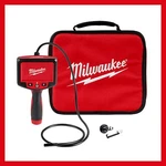 Milwaukee 2319-20 M-spector 4' Inspection Camera Scope 4.3" Lcd Screen- New. Fixed Price $134.89.