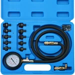 Oil Pressure Tester Kit 0-140 Psi Engine Cylinder Diagnostic.... Fixed Price $30.29.