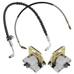 Brake Caliper W/ Pad & Line For Polaris Magnum 500 1999-2000 Front Right Left. Fixed Price $54.00.