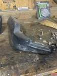 Rear Left Hand Box Fender 5436261 Polaris 2006-2009 Sportsman X2 500 700 800. Fixed Price $45.00.
