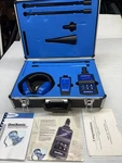 Omitec Omisonic Ultrasound Diagnostic Kit With Carrying Case & Probe -. Fixed Price $49.95.